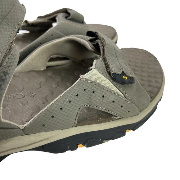 Columbia Men's Surf Tide Sandals II Sporty Ankle Strap Hiking Fishing Shoes 10 - Picture 4 of 16